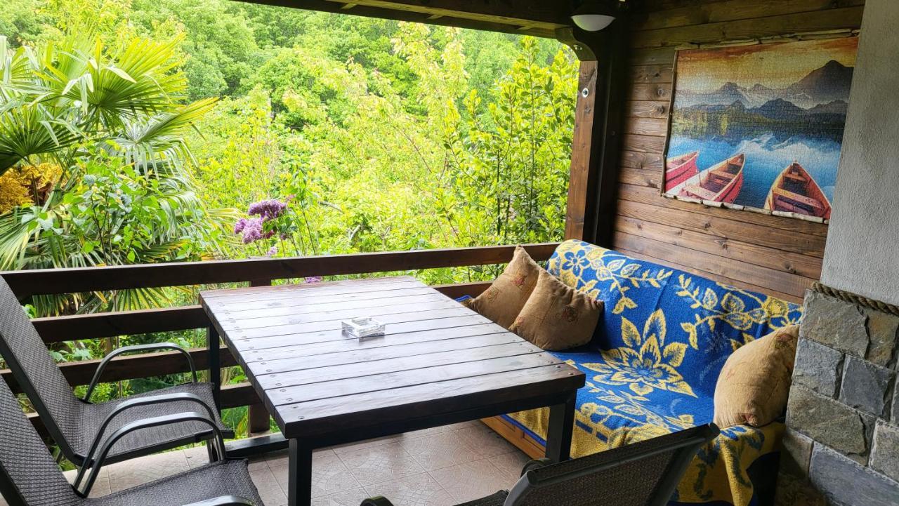 Guest House Fanny Sinemoretz Exterior foto