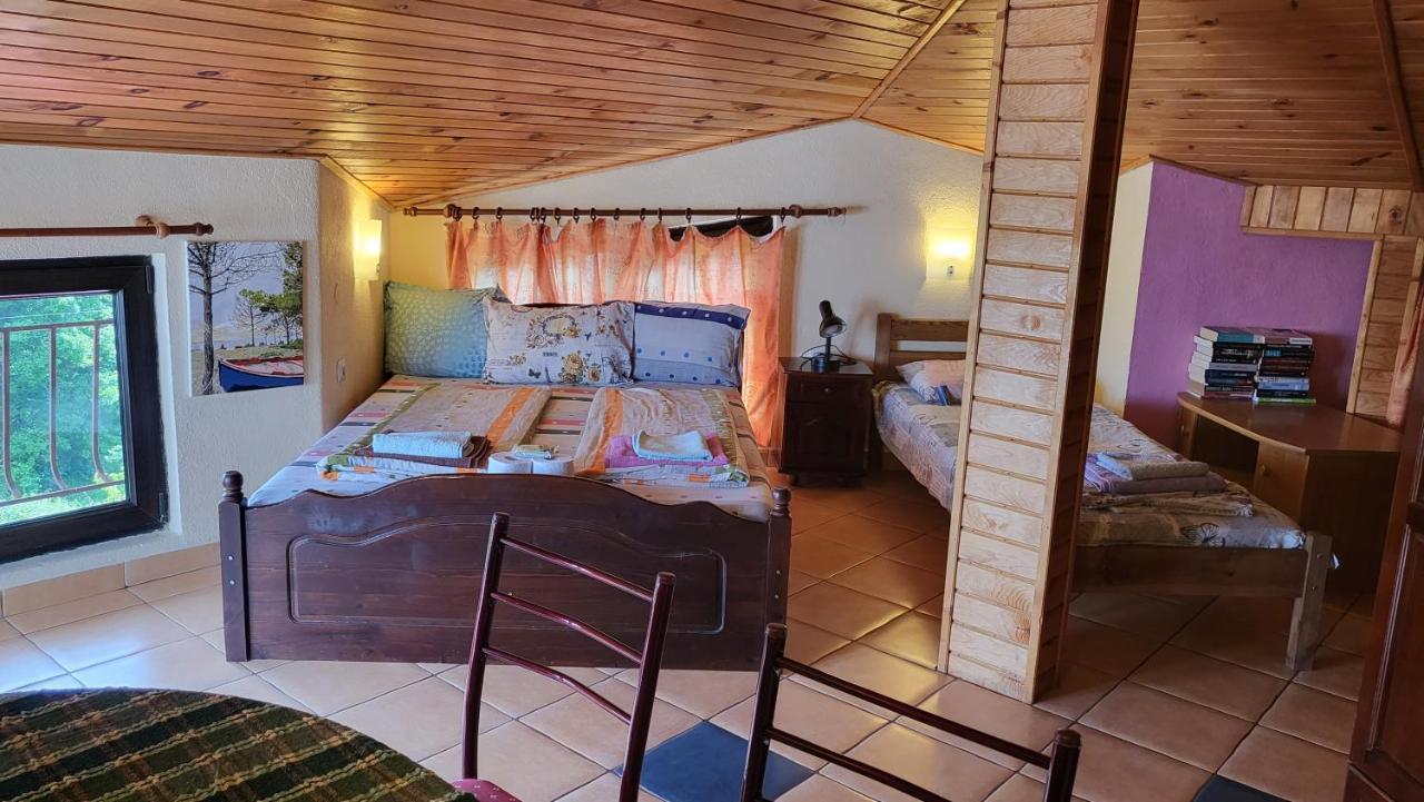 Guest House Fanny Sinemoretz Exterior foto
