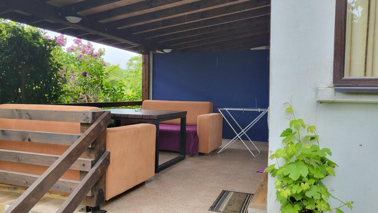 Guest House Fanny Sinemoretz Exterior foto
