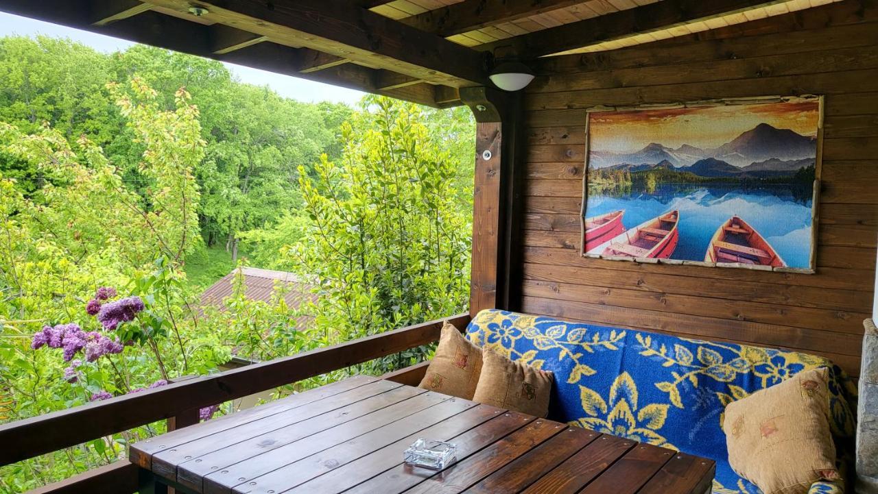 Guest House Fanny Sinemoretz Exterior foto