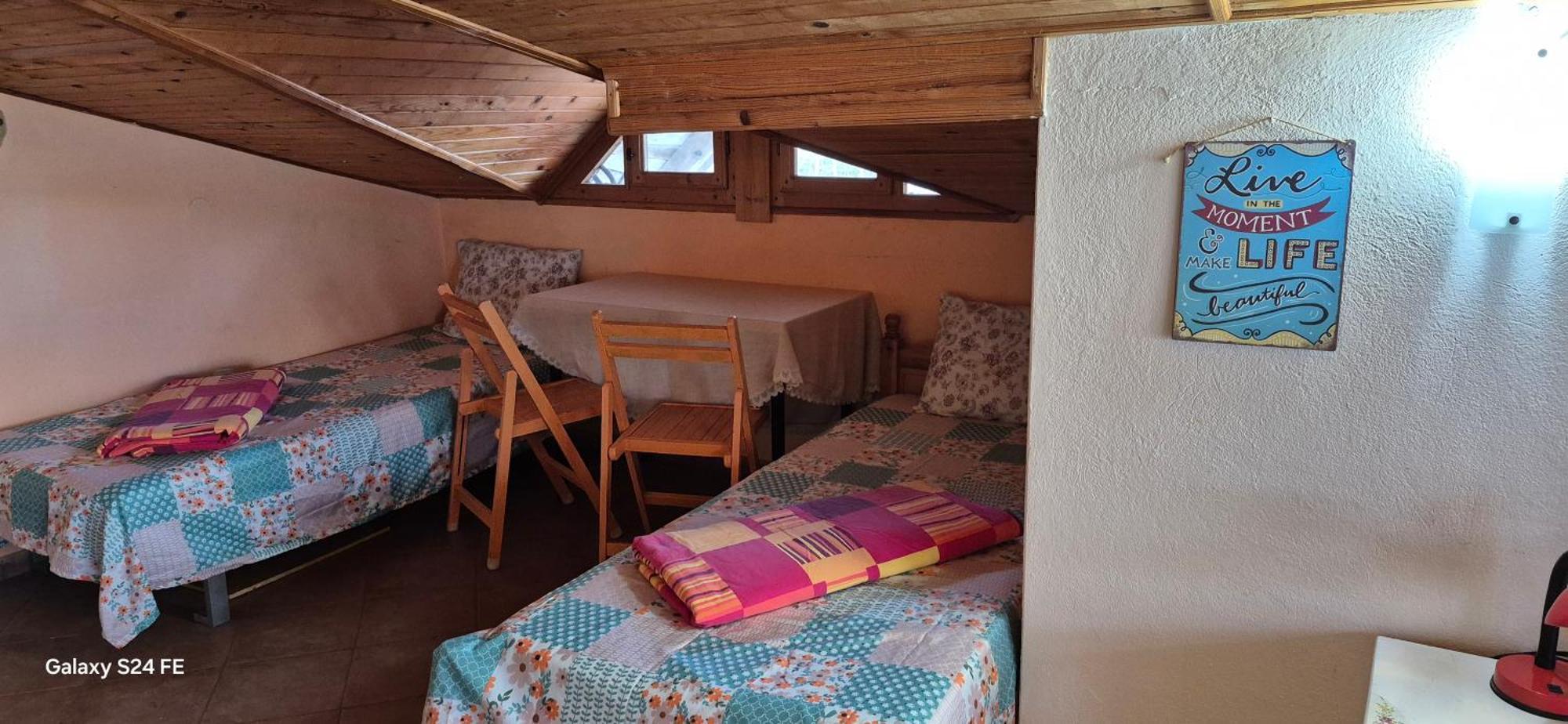 Guest House Fanny Sinemoretz Habitación foto
