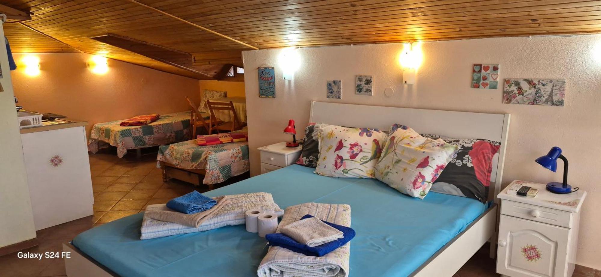 Guest House Fanny Sinemoretz Habitación foto