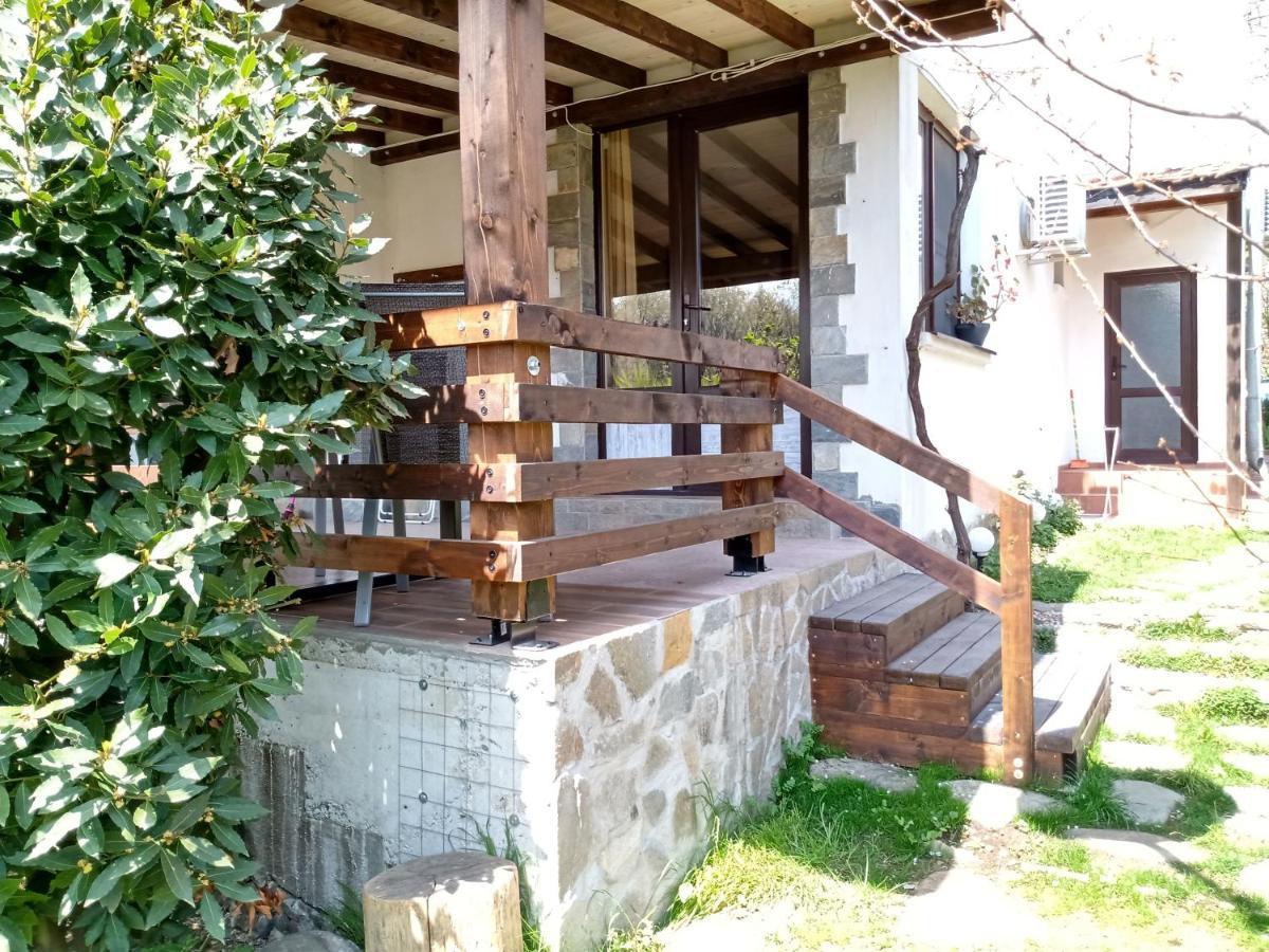 Guest House Fanny Sinemoretz Exterior foto
